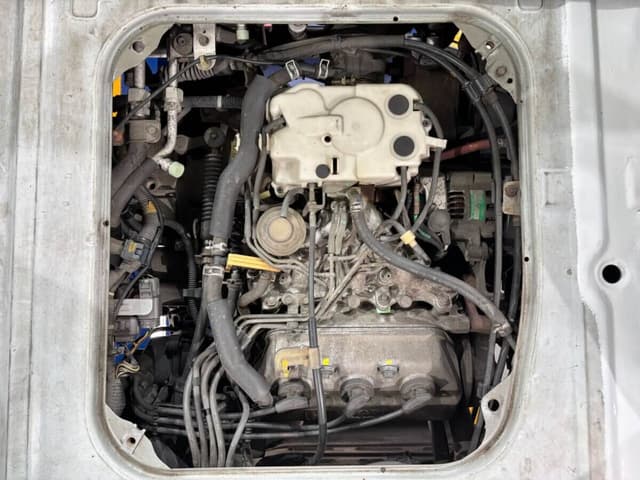 1998 Honda Acty JDM car for sale — photo 6 of 25