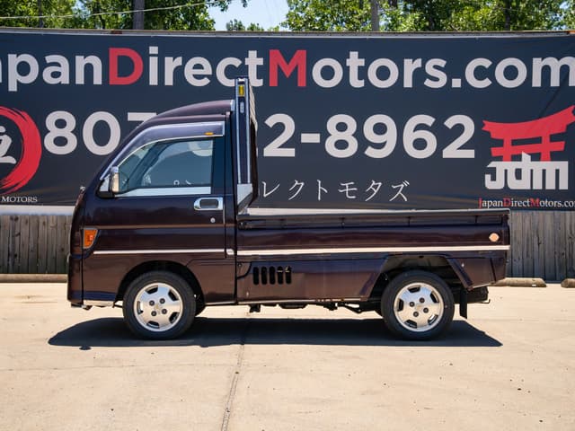 1997 Daihatsu Hijet JDM car for sale — photo 10 of 13
