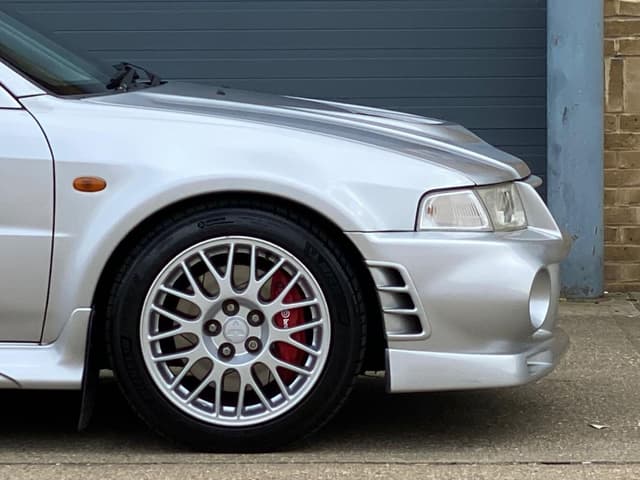 1999 Mitsubishi Lancer JDM car for sale — photo 5 of 21
