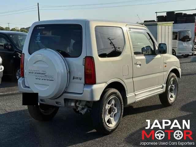 2000 Suzuki Jimny JDM car for sale — photo 5 of 10