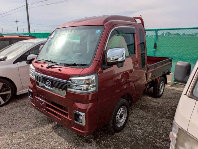 2026 Daihatsu Hijet JDM car for sale — photo 2 of 7