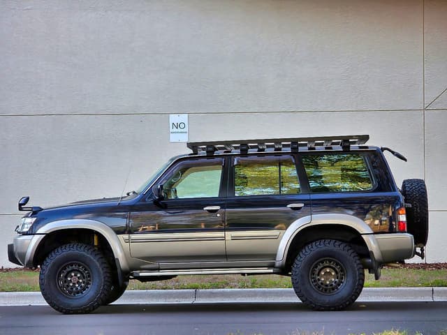 1998 Nissan Safari JDM car for sale — photo 15 of 25