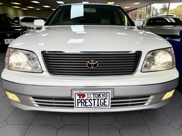1998 Toyota Celsior JDM car for sale — photo 2 of 5