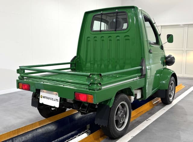 1996 Daihatsu Midget JDM car for sale — photo 4 of 25