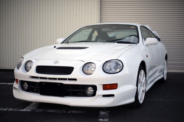 1994 Toyota Celica JDM car for sale — photo 2 of 25