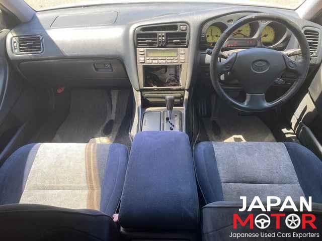 1997 Toyota Aristo JDM car for sale — photo 6 of 12