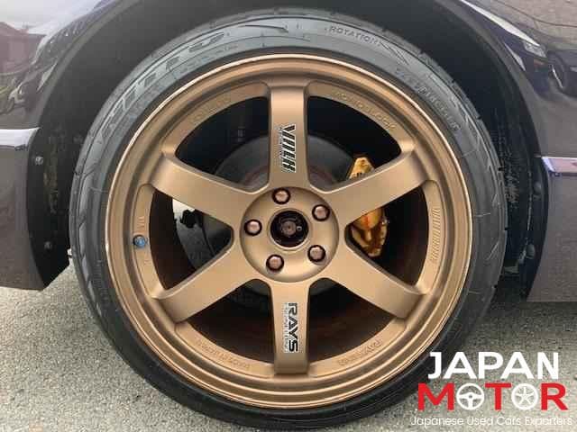 1997 Nissan Skyline JDM car for sale — photo 14 of 14