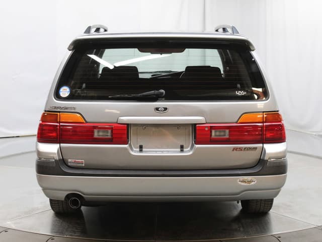 1996 Nissan Stagea JDM car for sale — photo 6 of 25