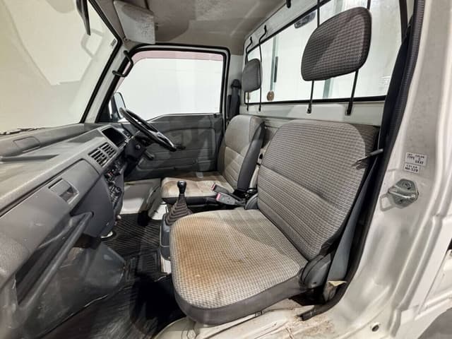1997 Honda Acty JDM car for sale — photo 10 of 25