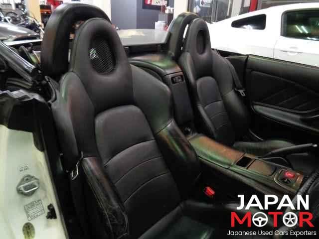 1999 Honda S2000 JDM car for sale — photo 7 of 10