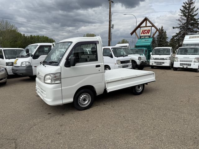 2008 Daihatsu Hijet JDM car for sale — photo 7 of 11