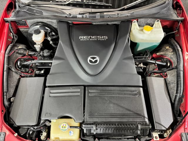 2004 Mazda RX-8 JDM car for sale — photo 3 of 25