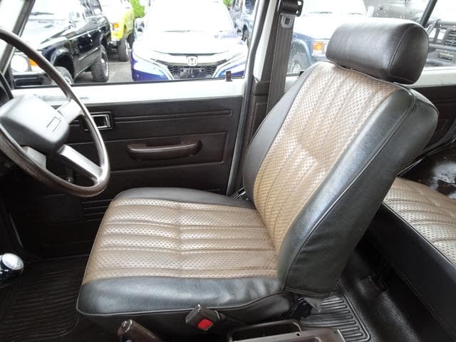 1987 Toyota Land Cruiser JDM car for sale — photo 17 of 25