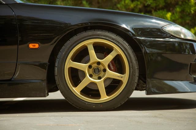 2000 Nissan Silvia JDM car for sale — photo 23 of 25