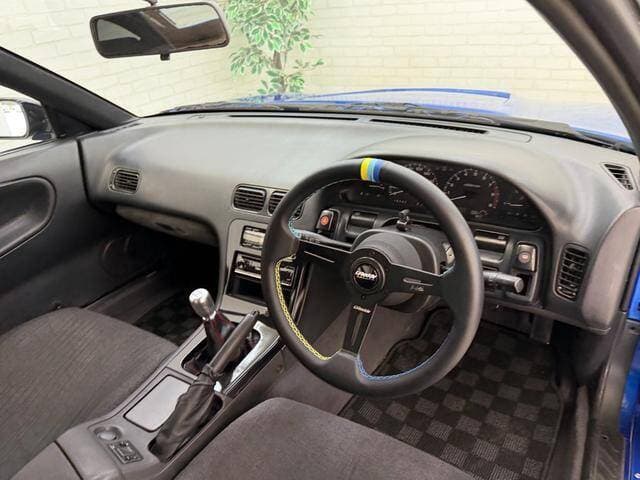 1995 Nissan 180SX JDM car for sale — photo 6 of 18