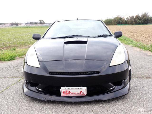 1999 Toyota Celica JDM car for sale — photo 10 of 20