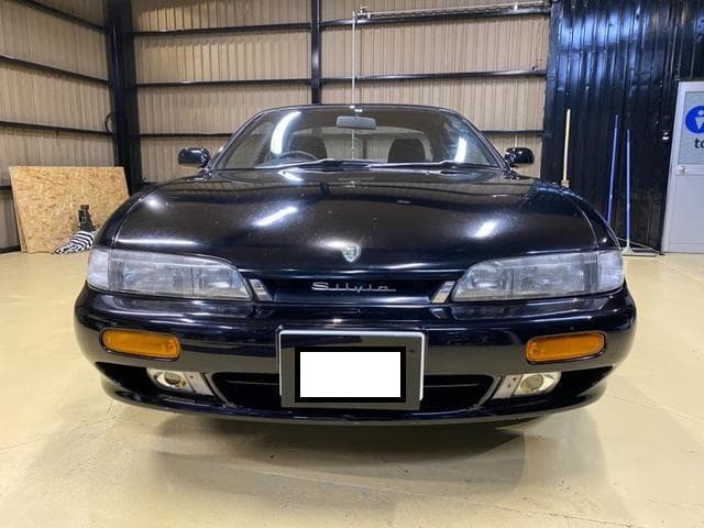 1994 Nissan Silvia JDM car for sale — photo 4 of 6
