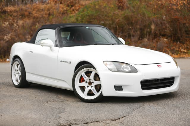 1999 Honda S2000 JDM car for sale — photo 8 of 25