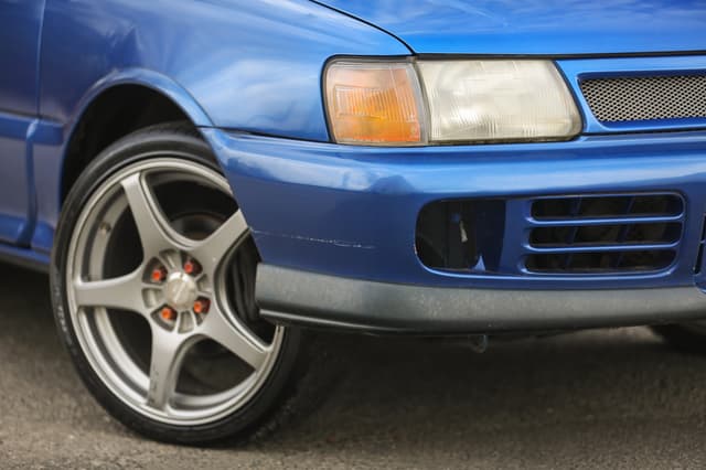 1993 Toyota Starlet JDM car for sale — photo 9 of 25