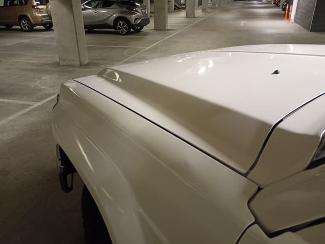 1988 Nissan Safari JDM car for sale — photo 20 of 25