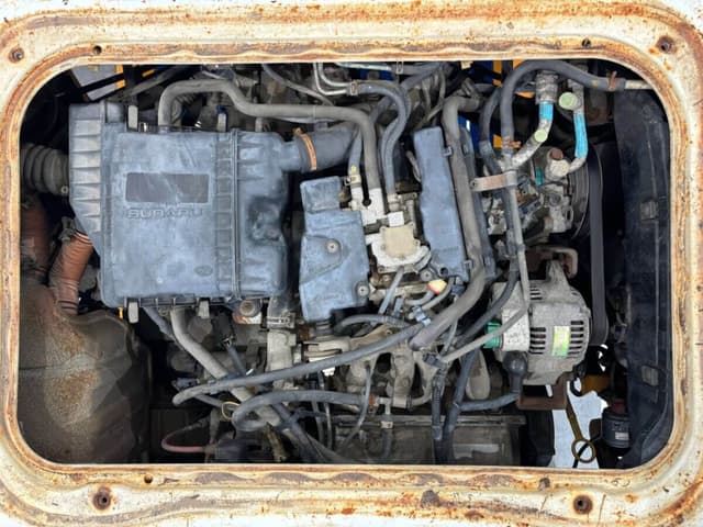 1994 Subaru Sambar JDM car for sale — photo 8 of 25