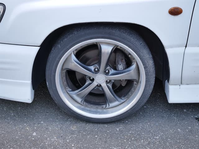 2000 Subaru Forester JDM car for sale — photo 13 of 25