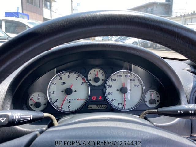2001 Mazda Roadster (Eunos Roadster / MX-5) JDM car for sale — photo 14 of 19