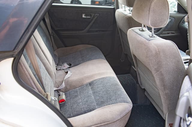 1999 Nissan Stagea JDM car for sale — photo 12 of 13