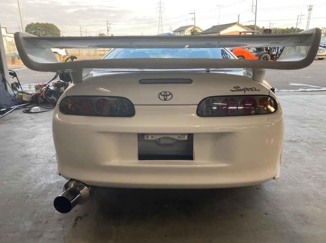 1999 Toyota Supra JDM car for sale — photo 19 of 24