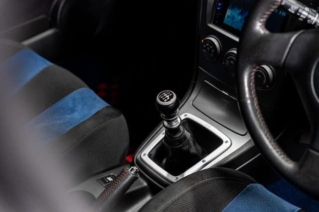 2005 Subaru Impreza JDM car for sale — photo 18 of 20