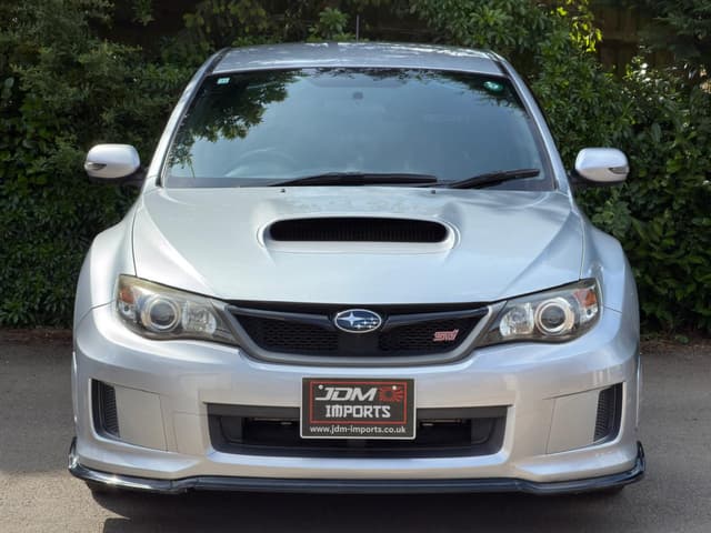 2012 Subaru Impreza JDM car for sale — photo 2 of 25