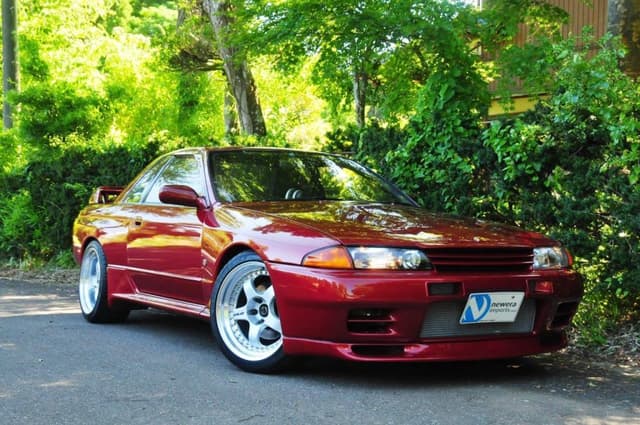 1992 Subaru Impreza JDM car for sale — photo 4 of 25