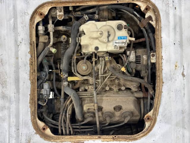 1995 Honda Acty JDM car for sale — photo 7 of 25