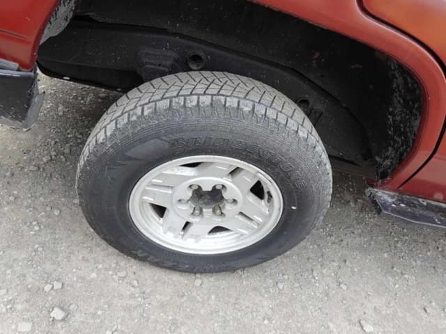 1995 Toyota Land Cruiser Prado JDM car for sale — photo 8 of 23