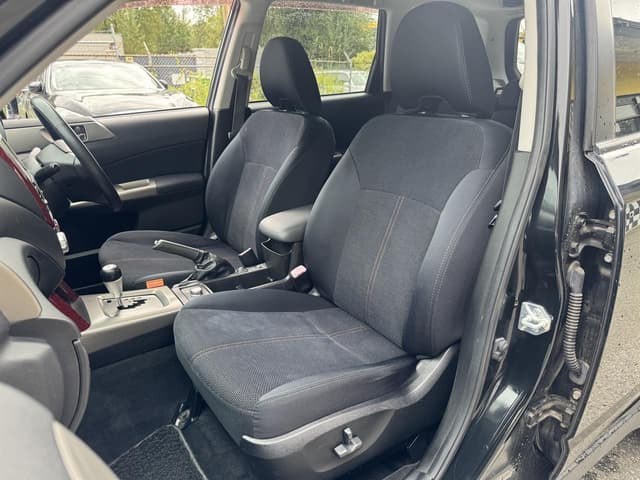 2008 Subaru Forester JDM car for sale — photo 11 of 19