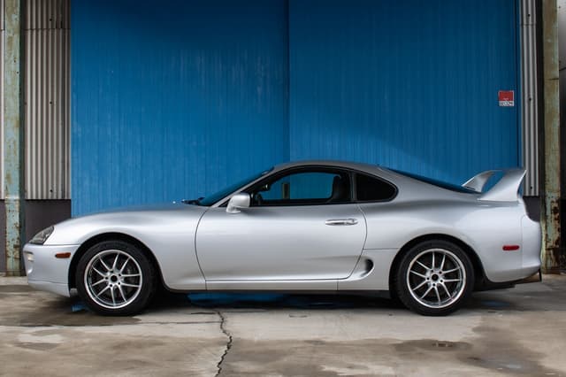 1996 Toyota Supra JDM car for sale — photo 2 of 25