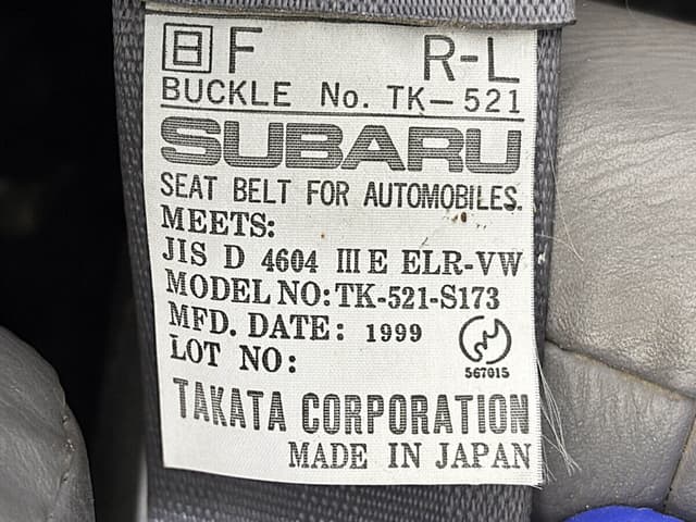 1999 Subaru Sambar JDM car for sale — photo 24 of 25