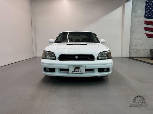 2000 Subaru Legacy JDM car for sale — photo 5 of 25