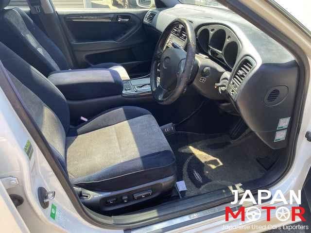 1997 Toyota Aristo JDM car for sale — photo 8 of 12