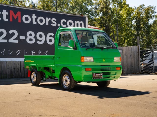 1996 Suzuki Carry JDM car for sale — photo 5 of 16