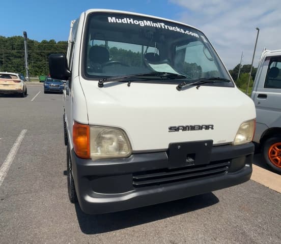 2000 Subaru Sambar JDM car for sale — photo 3 of 6