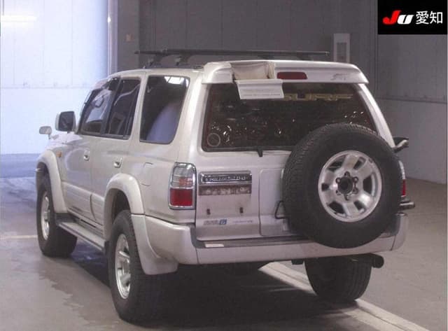 1995 Toyota Hilux Surf JDM car for sale — photo 2 of 7
