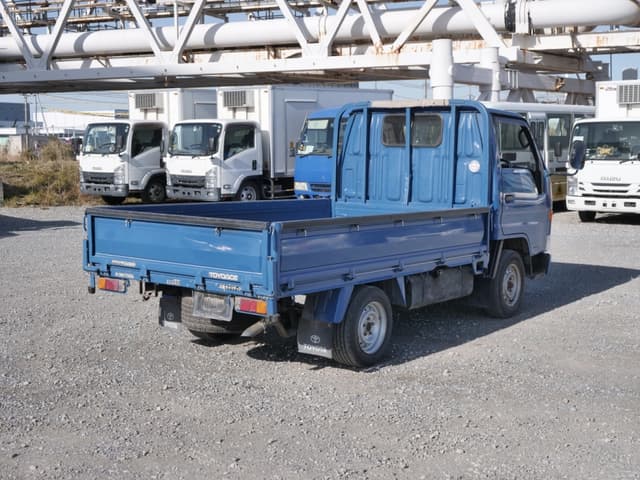 1997 Toyota Toyoace JDM car for sale — photo 5 of 25
