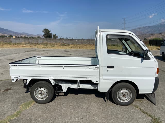1998 Suzuki Carry JDM car for sale — photo 8 of 25