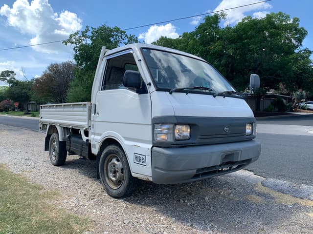 1997 Nissan Vanette JDM car for sale — photo 2 of 10