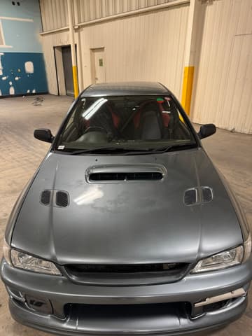 1998 Subaru Impreza JDM car for sale — photo 15 of 25