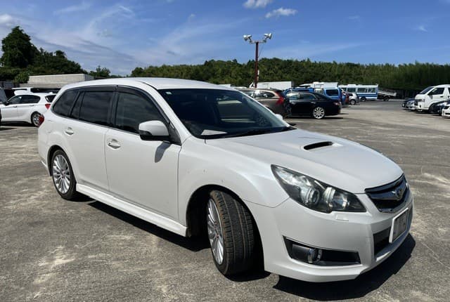 2011 Subaru Legacy JDM car for sale — photo 3 of 25