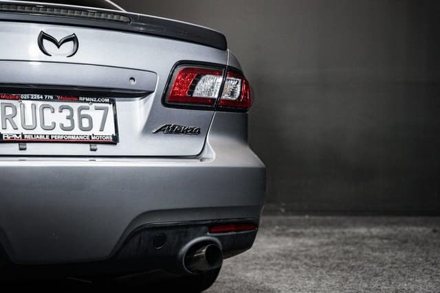 2006 Mazda Atenza JDM car for sale — photo 10 of 20
