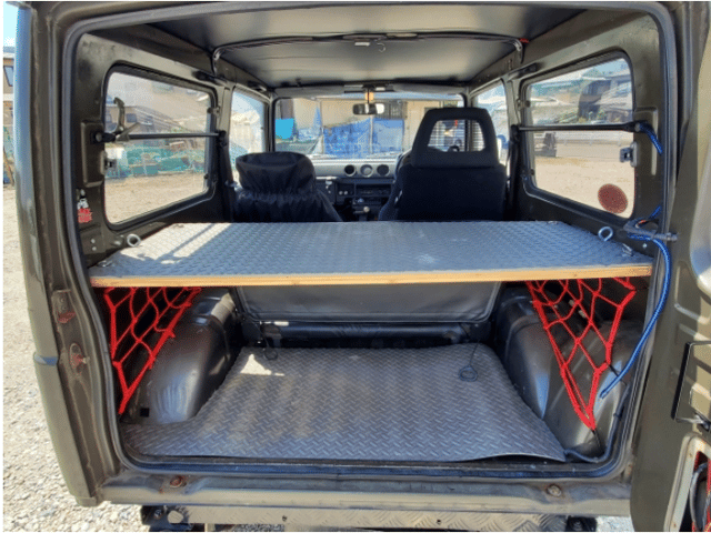 1985 Suzuki Jimny JDM car for sale — photo 10 of 14