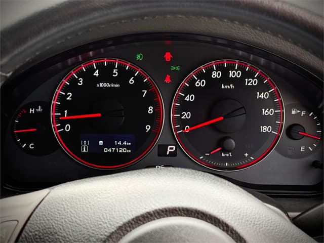 2007 Subaru Impreza JDM car for sale — photo 16 of 25